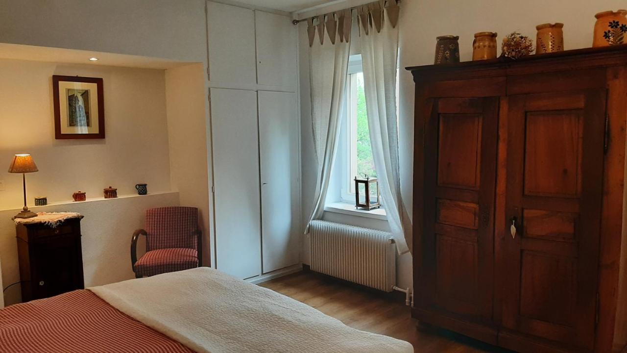 La Maison De Lili Guebwiller Eksteriør bilde