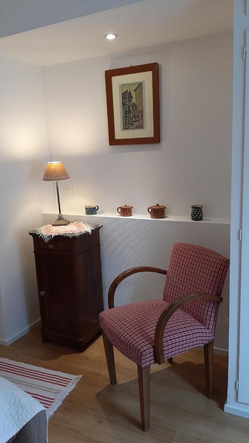 La Maison De Lili Guebwiller Eksteriør bilde